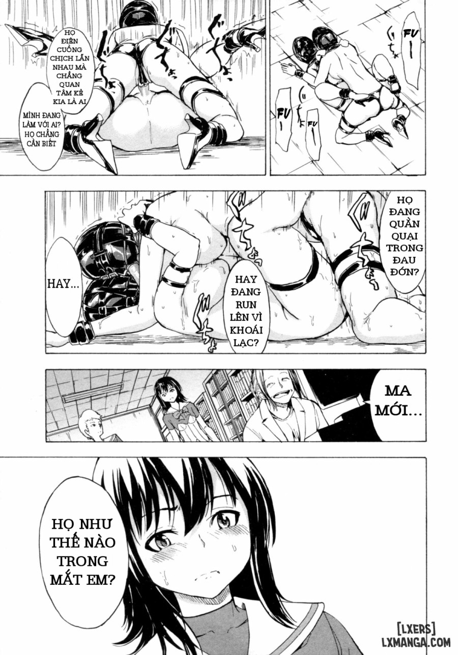 Hikoukai Benjo In no Maku 