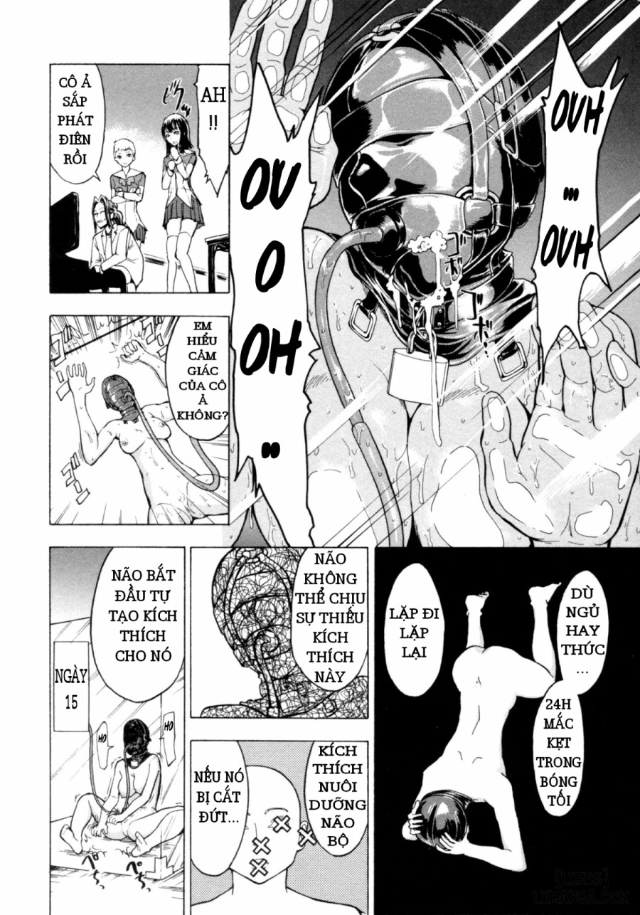 Hikoukai Benjo In no Maku 