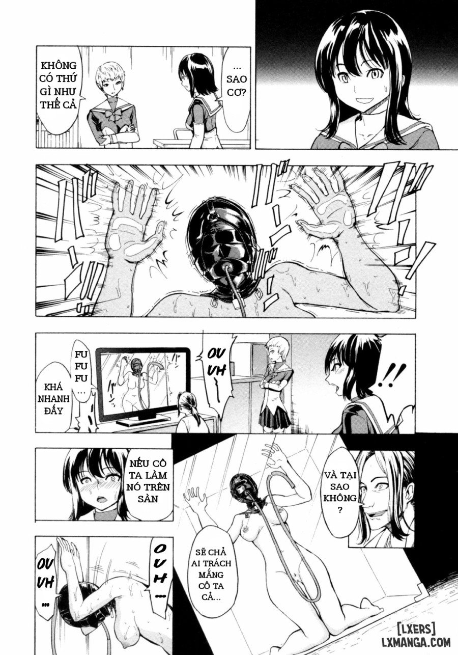 Hikoukai Benjo In no Maku 