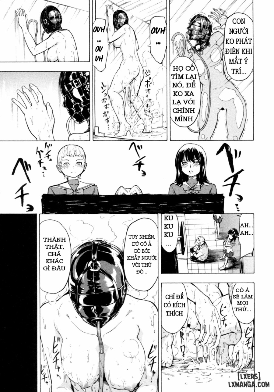 Hikoukai Benjo In no Maku 