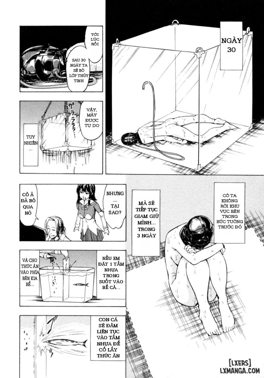 Hikoukai Benjo In no Maku 