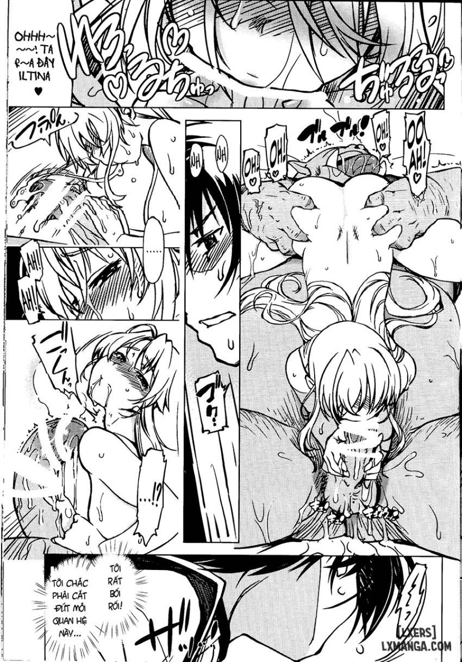 Hime Kishi Tame 