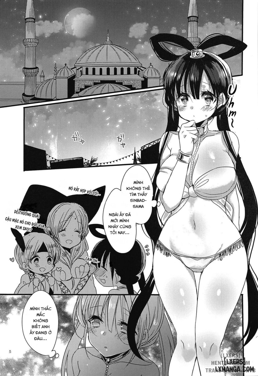 Himegimi wa Koyoi mo Ou-sama to 