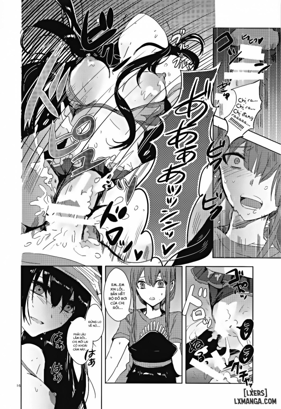 Himegoto wa Tokonatsu no Yoru ni 