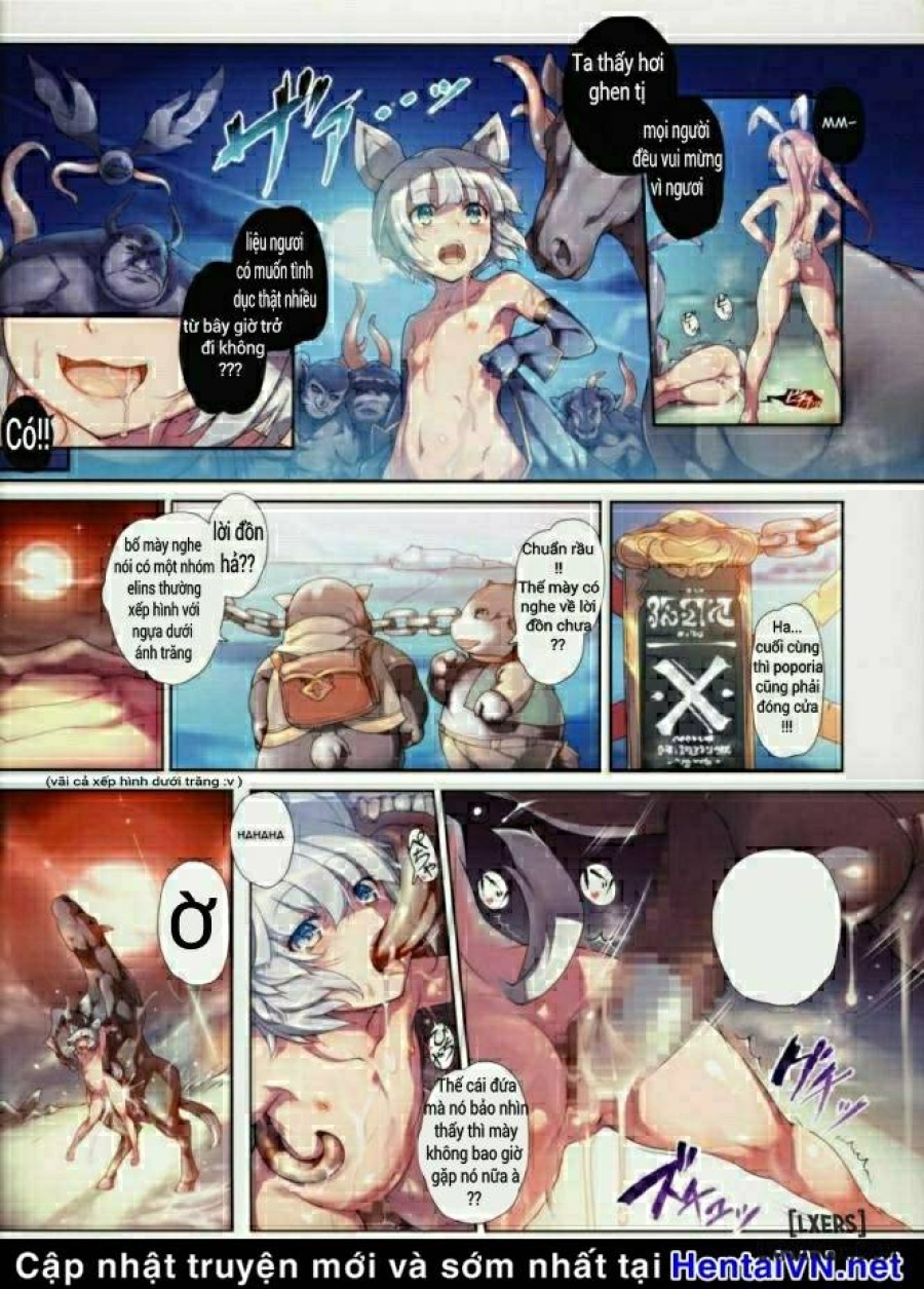 Himekemono No Musume 