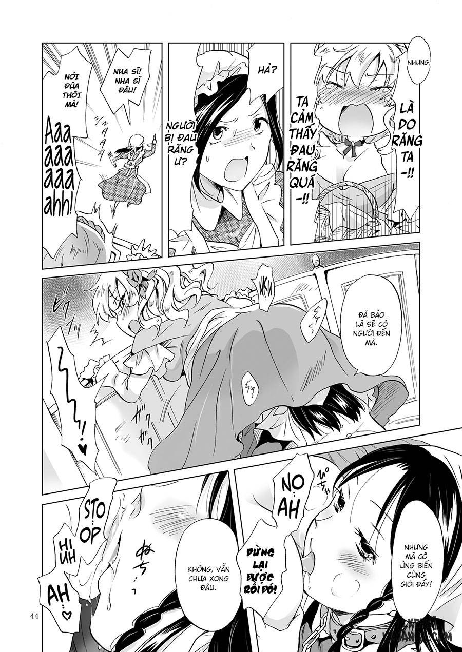 Hime-Sama To Dorei-Chan 
