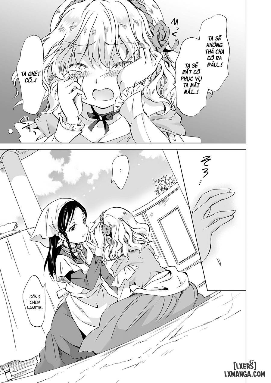 Hime-Sama To Dorei-Chan 