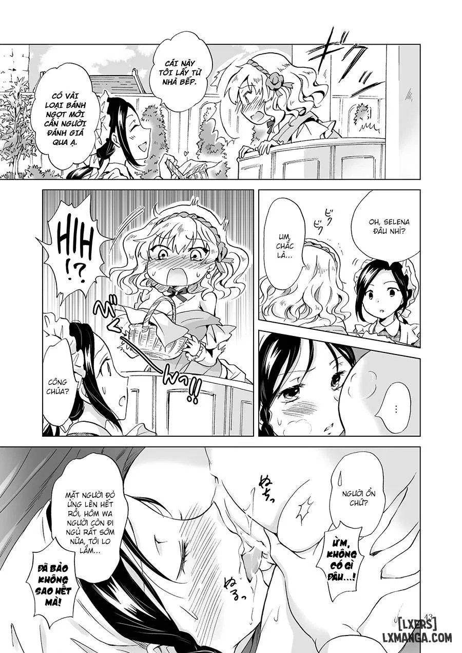 Hime-Sama To Dorei-Chan 