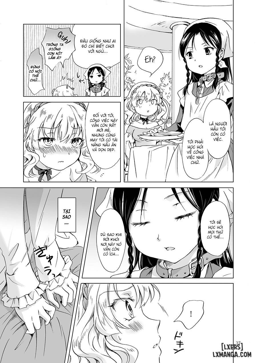 Hime-Sama To Dorei-Chan 