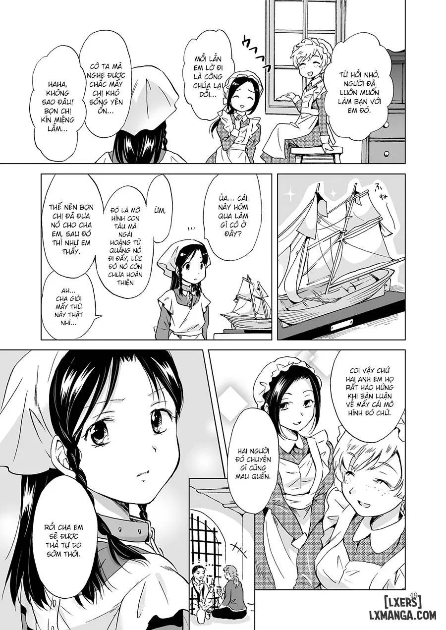 Hime-Sama To Dorei-Chan 