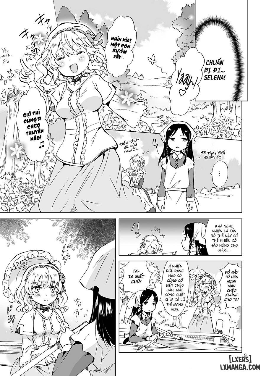 Hime-Sama To Dorei-Chan 