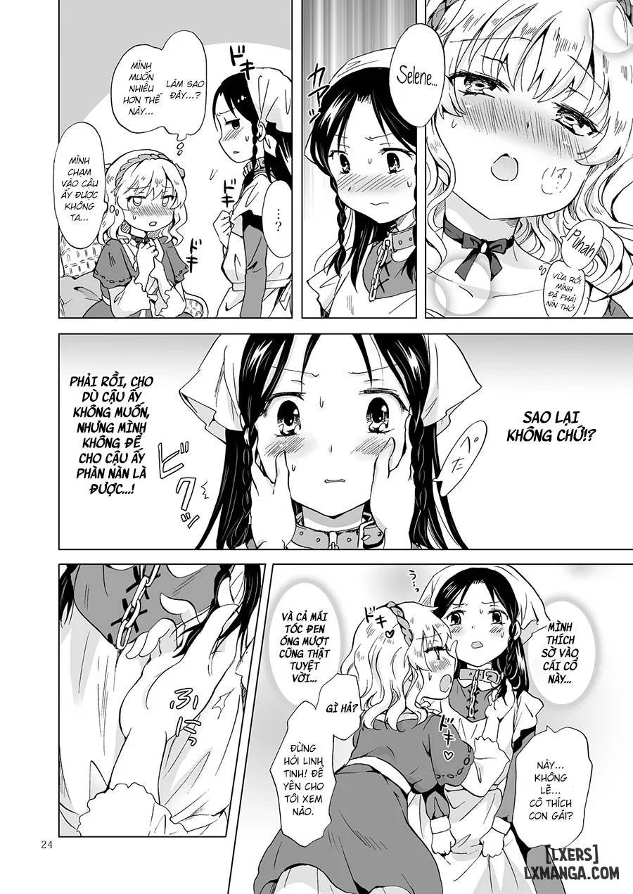 Hime-Sama To Dorei-Chan 