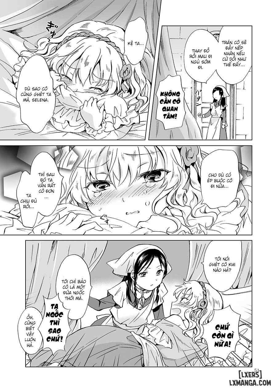 Hime-Sama To Dorei-Chan 