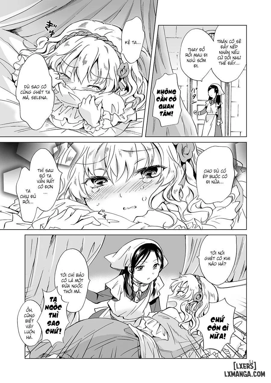 Hime-Sama To Dorei-Chan 