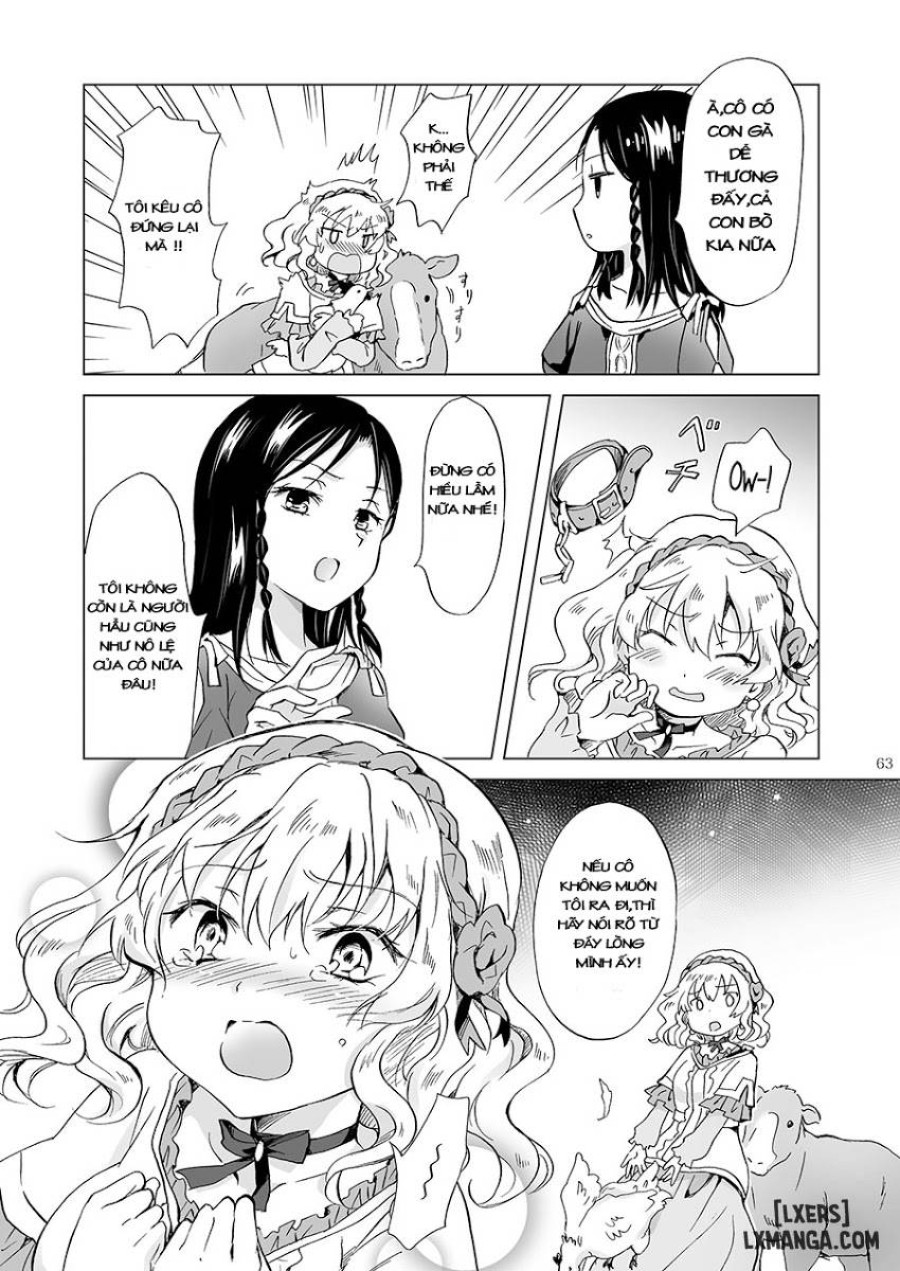 Hime-Sama To Dorei-Chan 