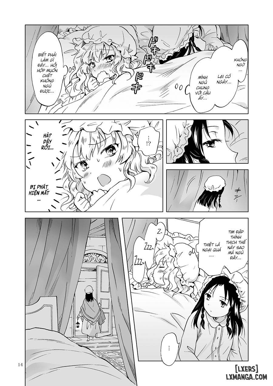 Hime-Sama To Dorei-Chan 