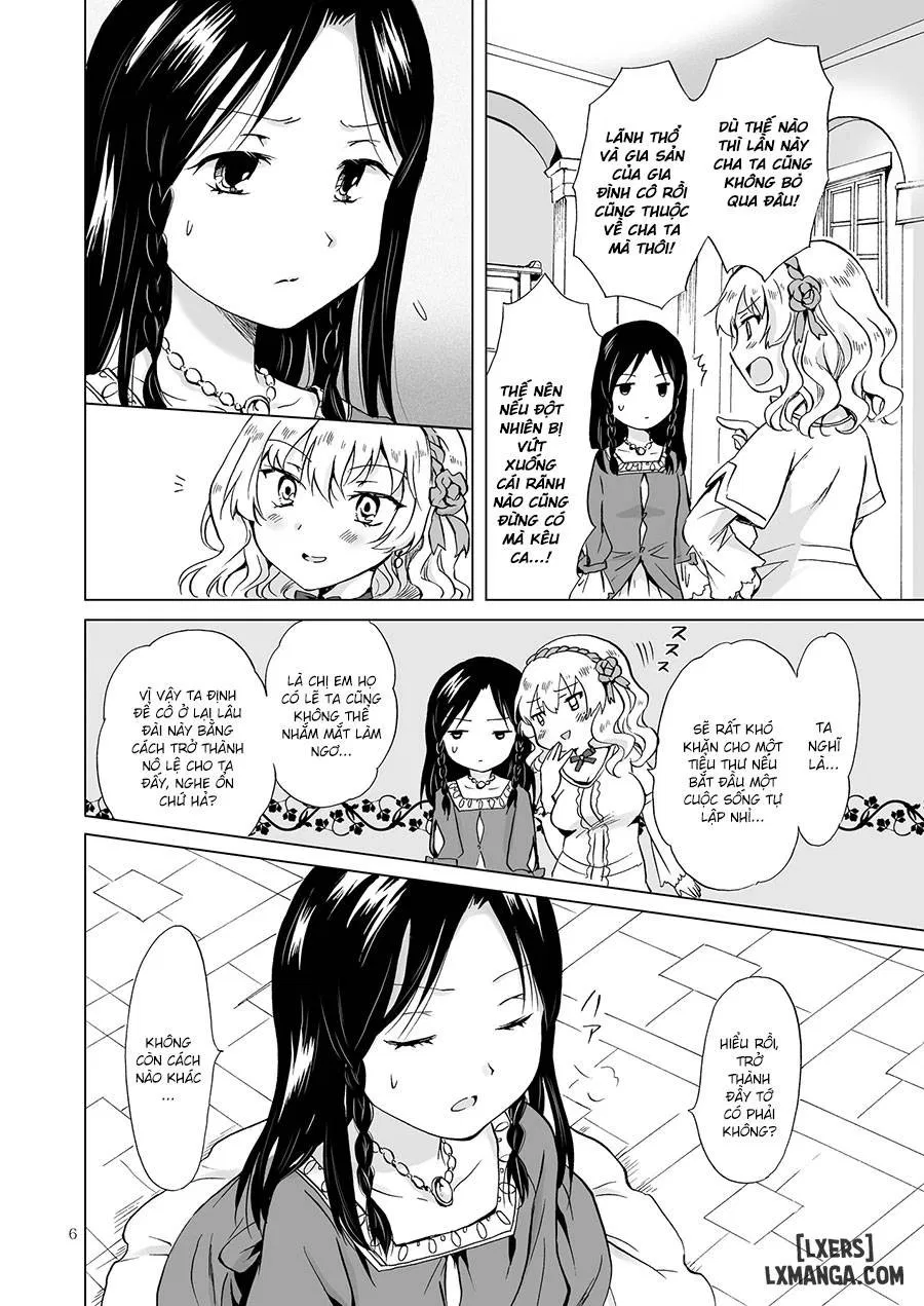 Hime-Sama To Dorei-Chan 