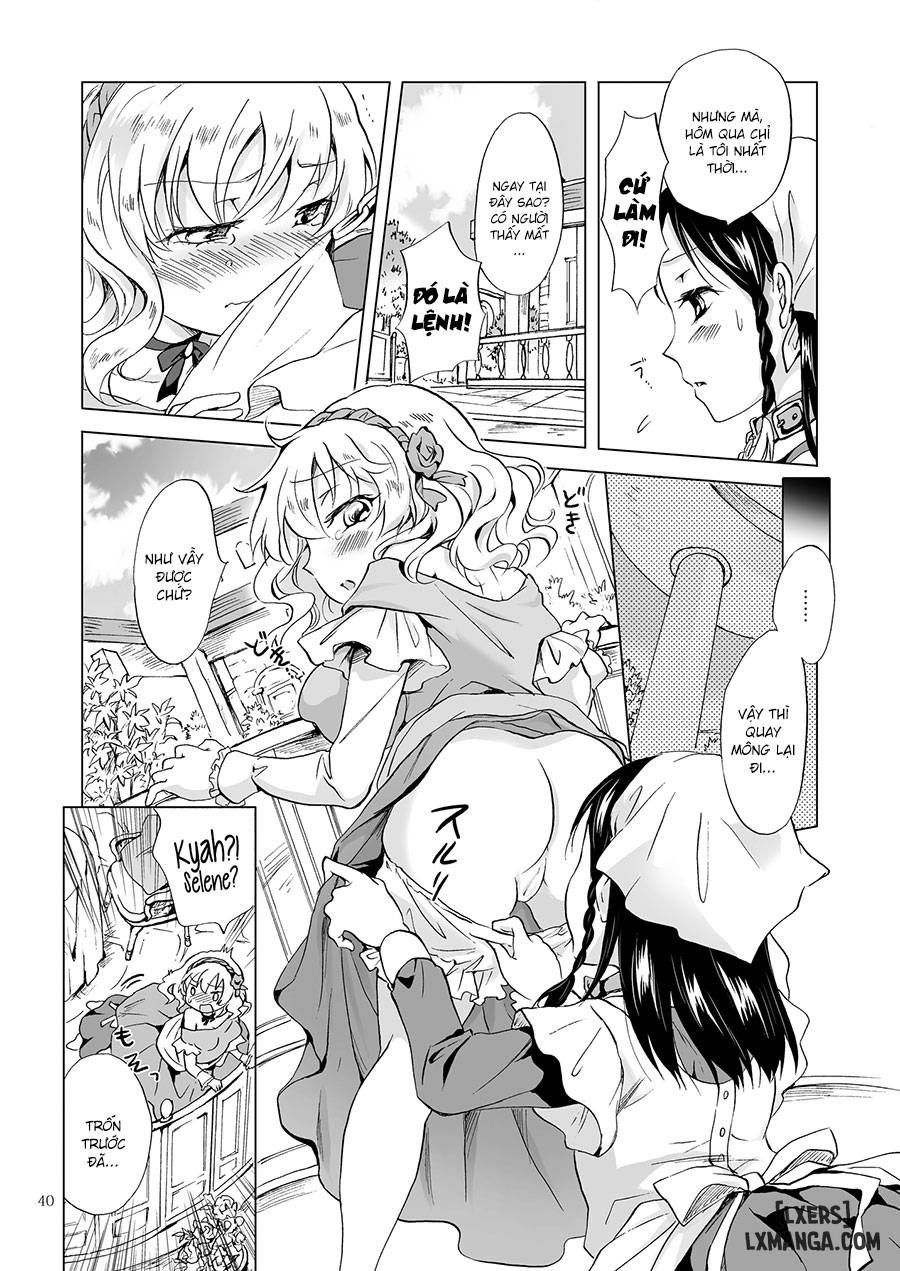 Hime-Sama To Dorei-Chan 