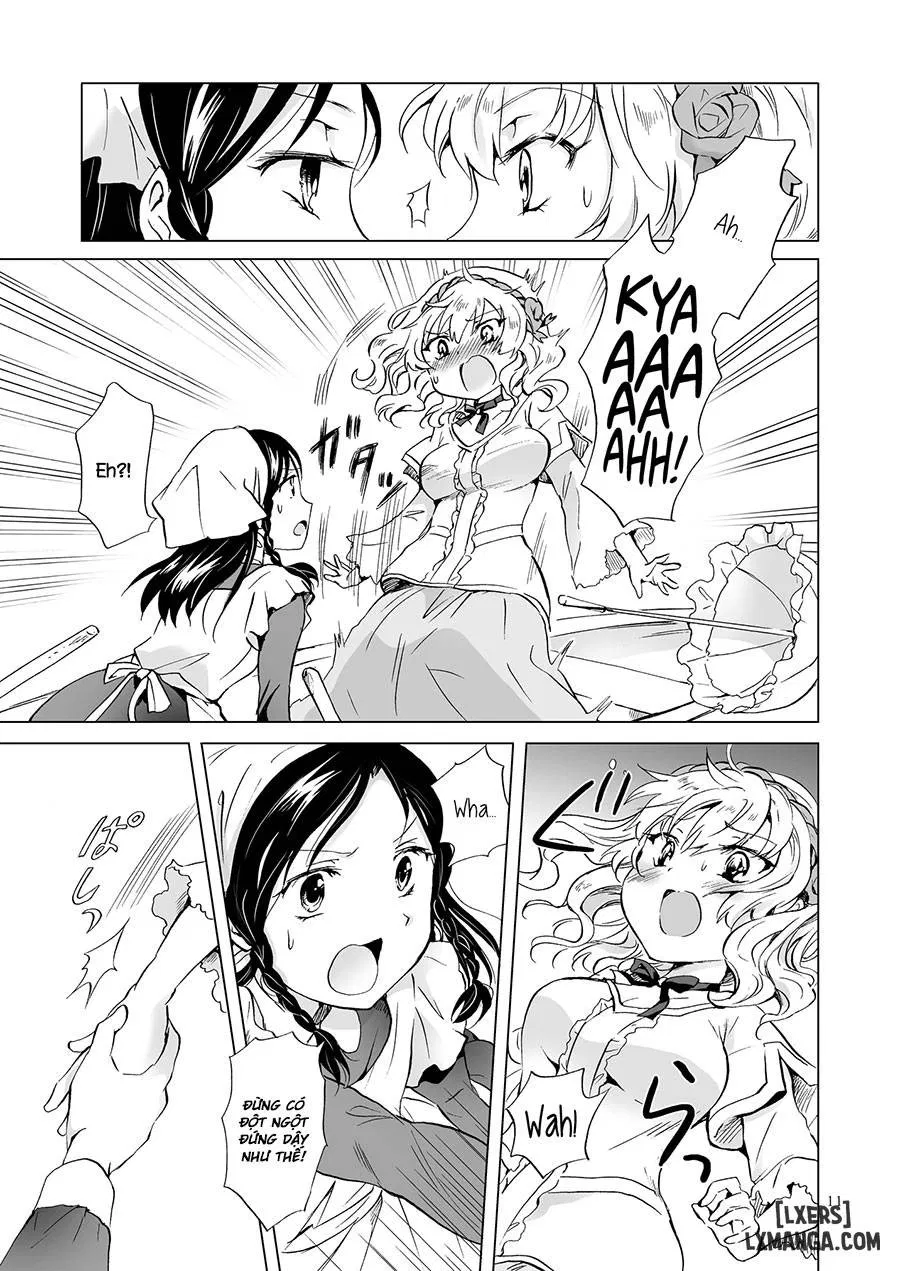 Hime-Sama To Dorei-Chan 