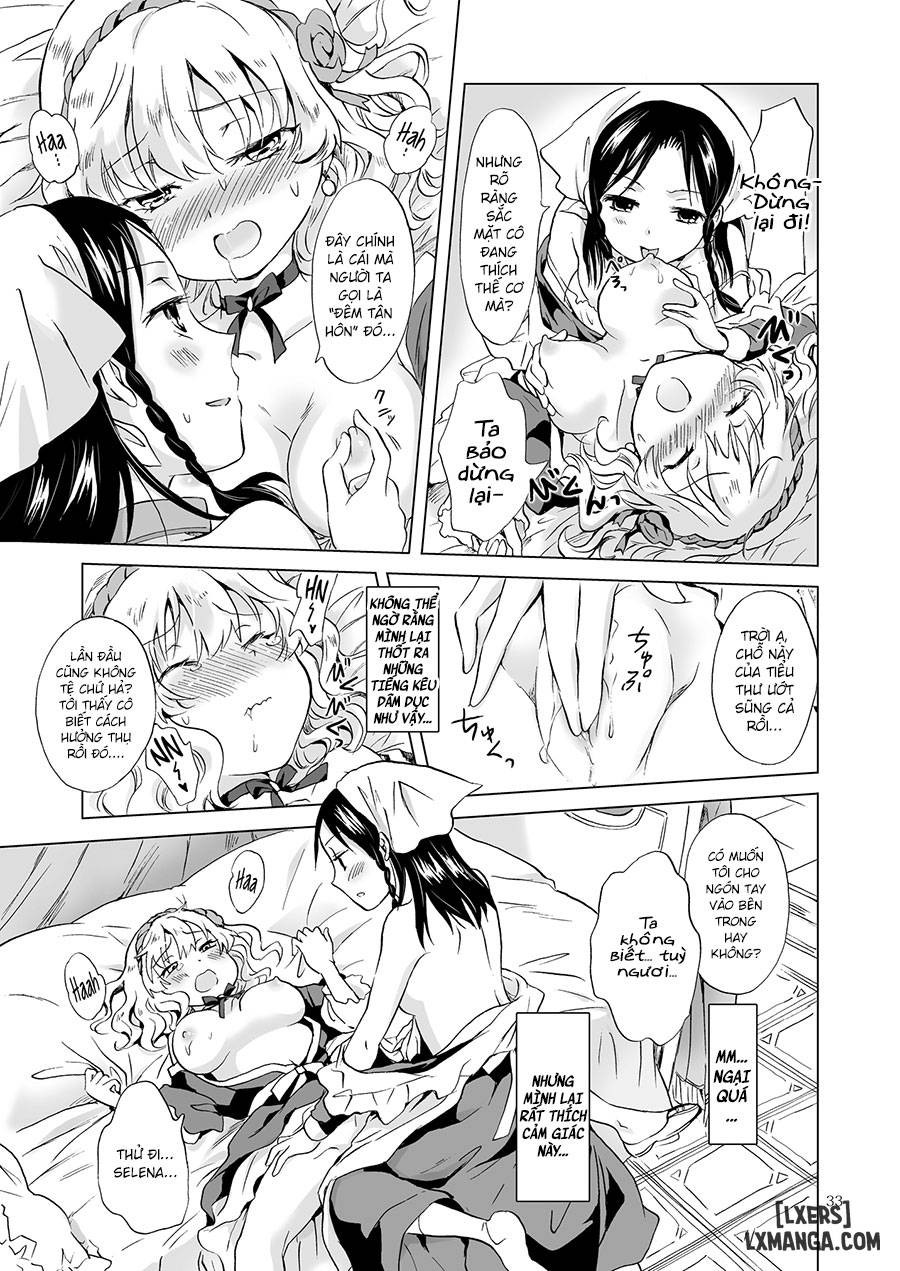 Hime-Sama To Dorei-Chan 