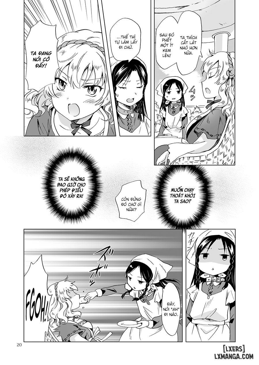 Hime-Sama To Dorei-Chan 