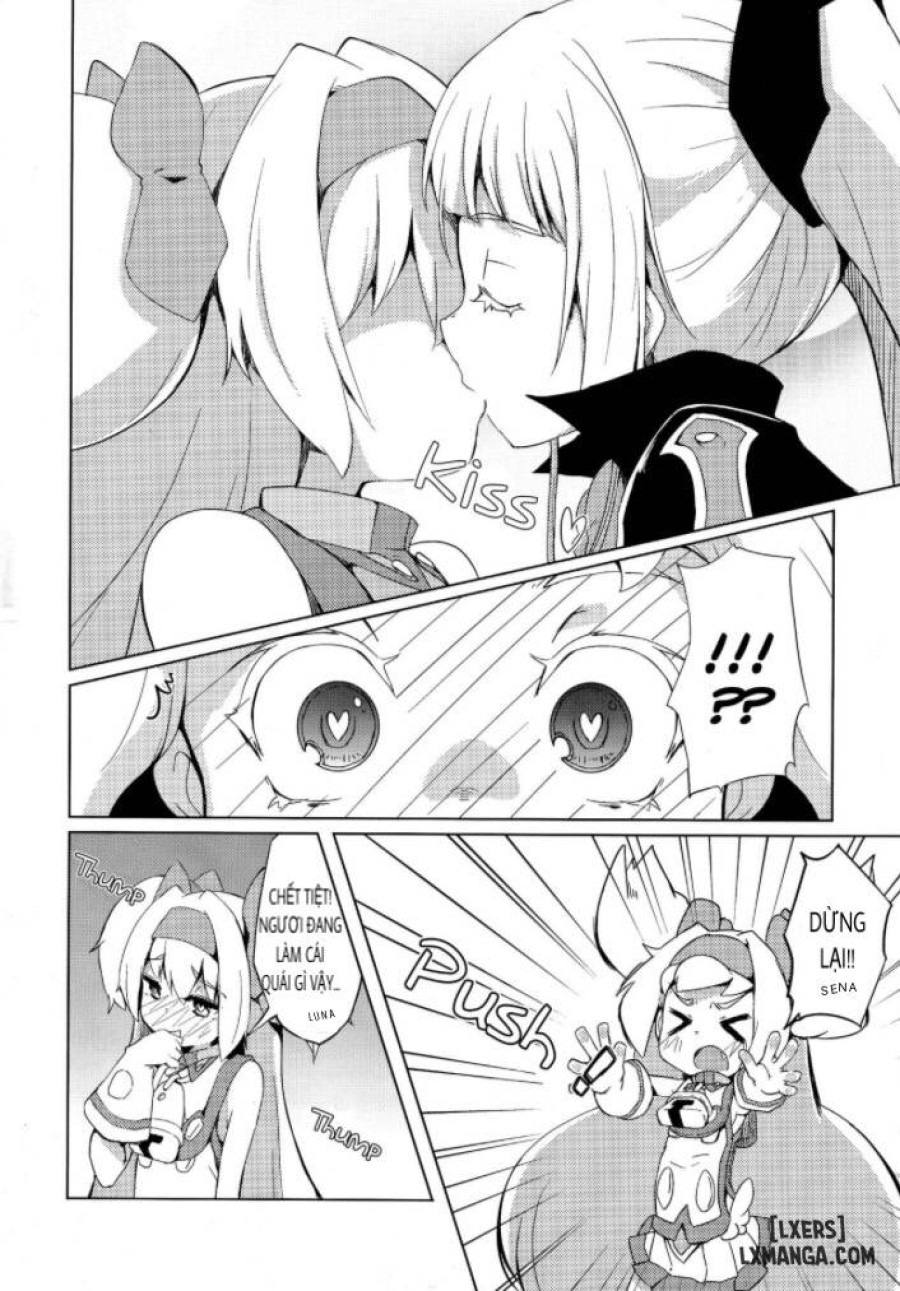 Hime-shiki Shitsuke 