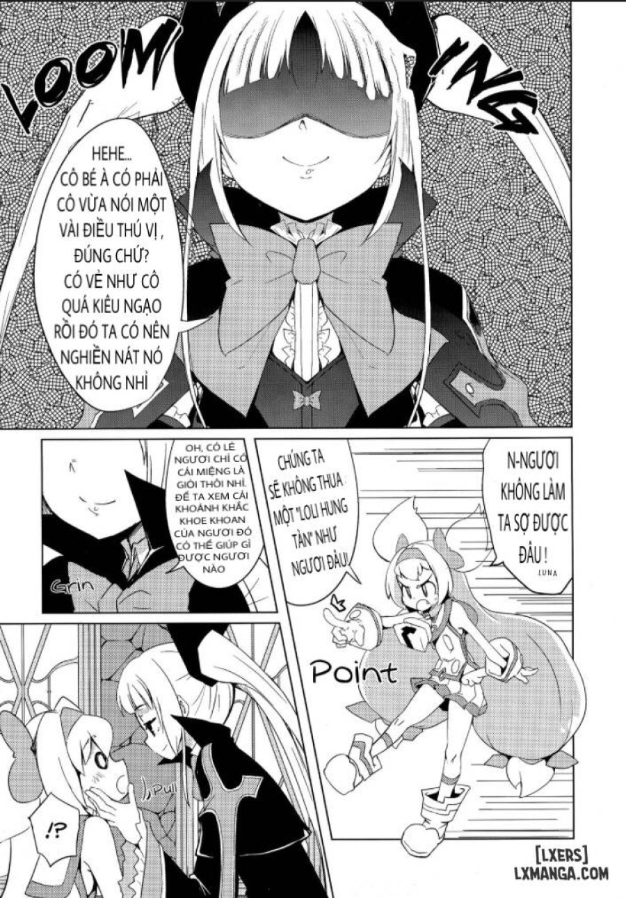 Hime-shiki Shitsuke 