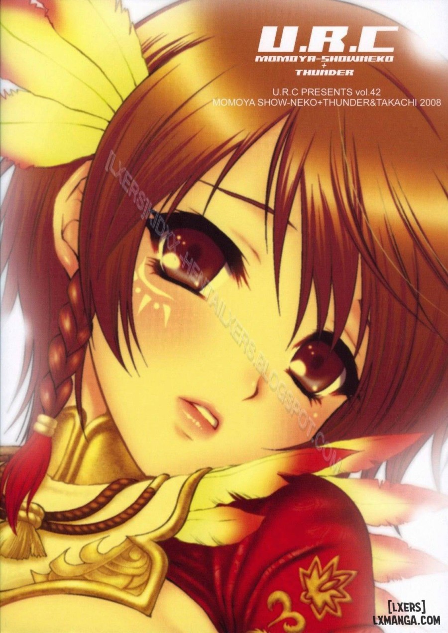 Himitsu no Rikuson-chan 