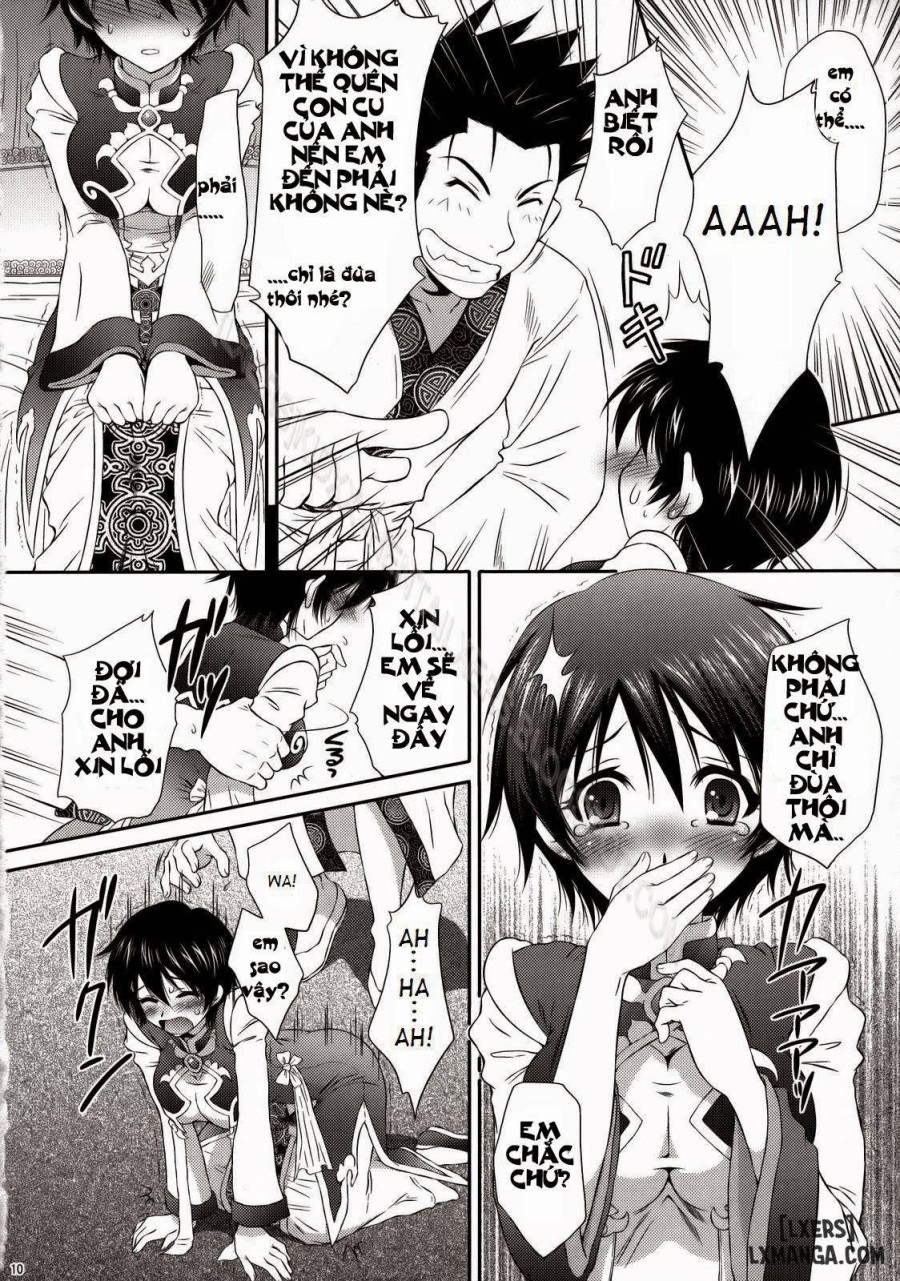 Himitsu no Rikuson-chan 