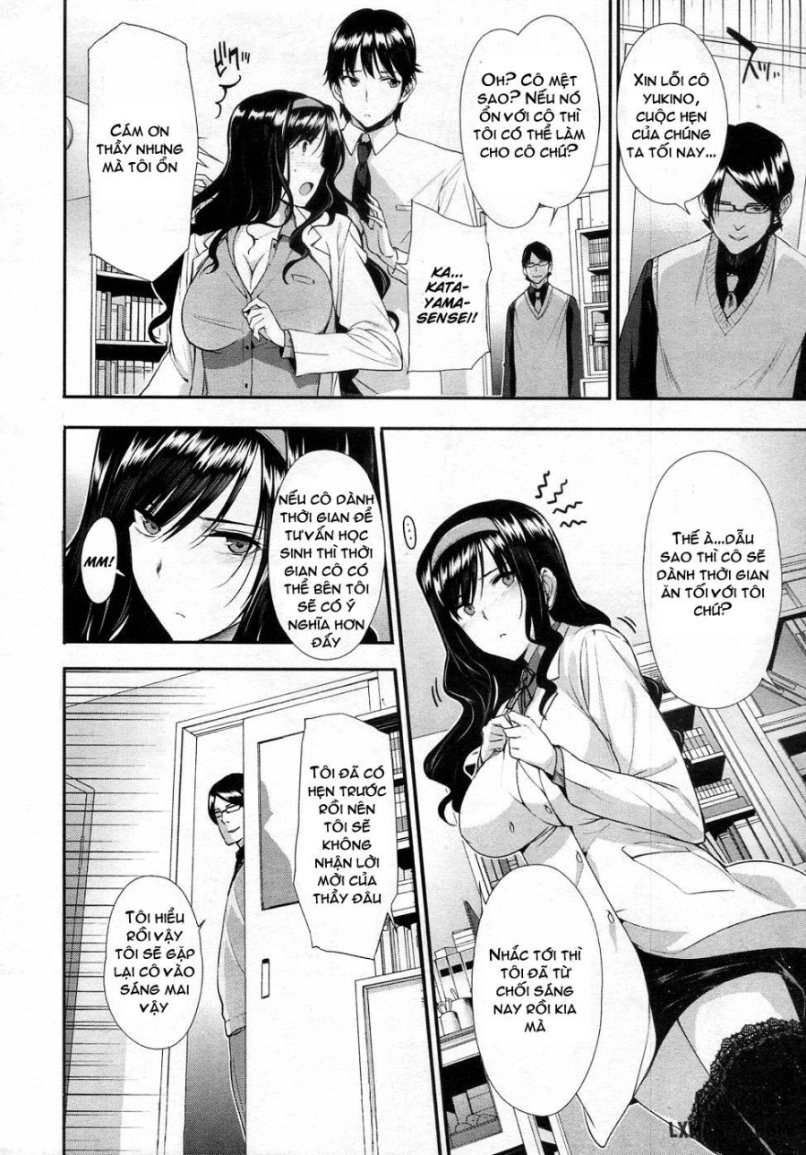 Himitsu Renai Soudan 