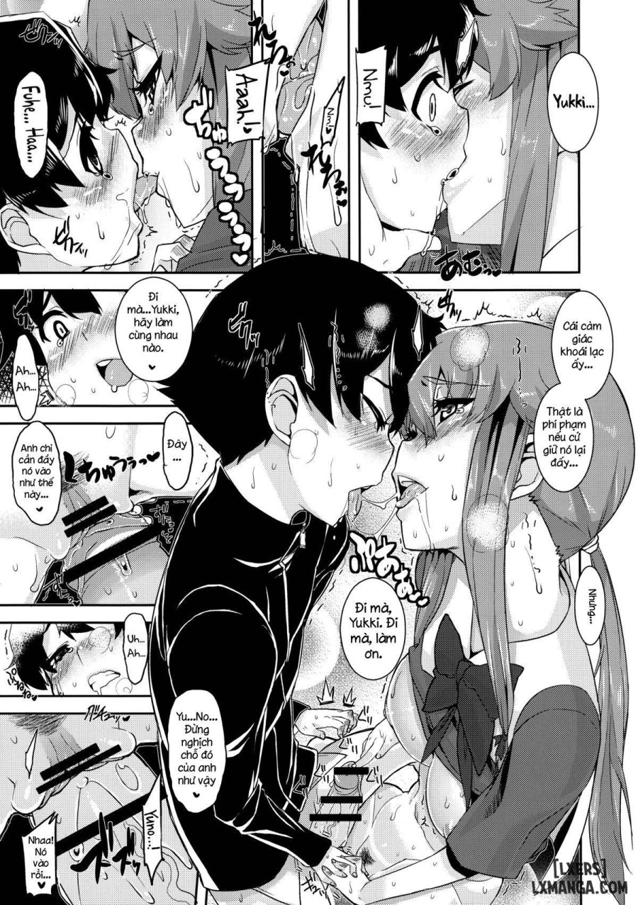 Gaman Shinaide ne 