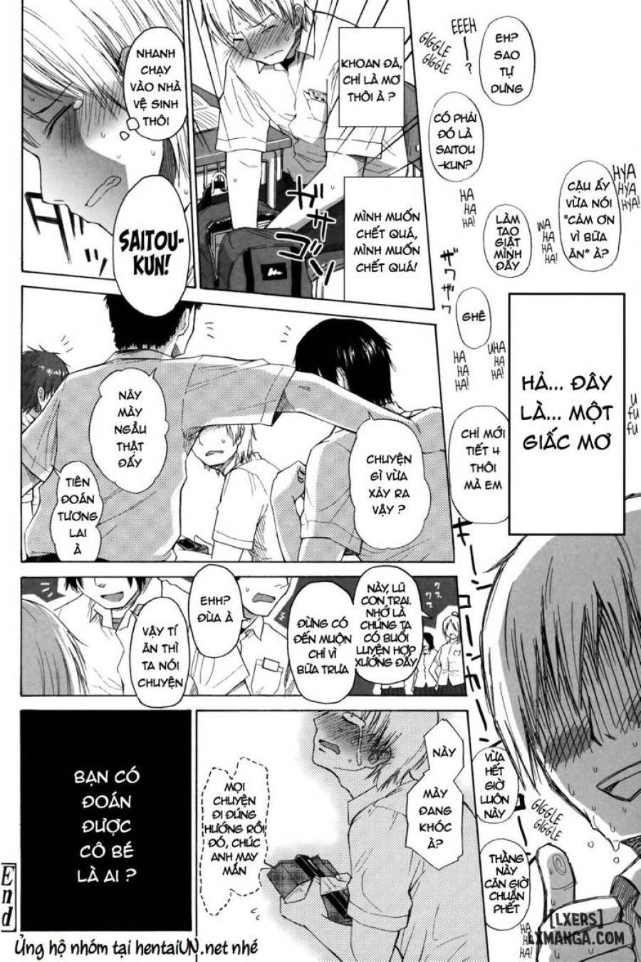 Ganbare Benjoumeshi kun 