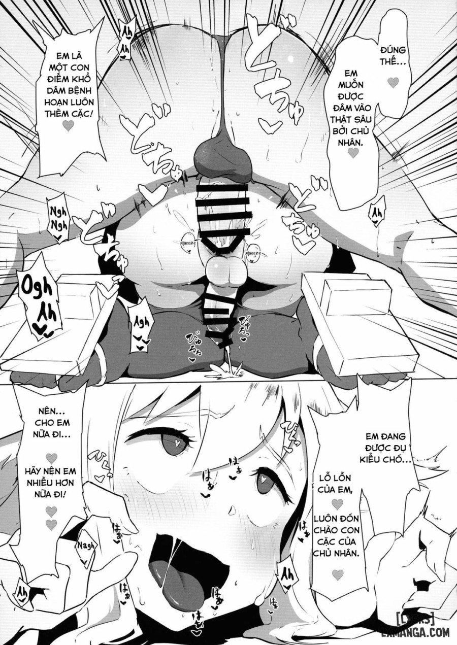 Ganbare Momiji! Aya-chan no Chinpo ni Makeruna 