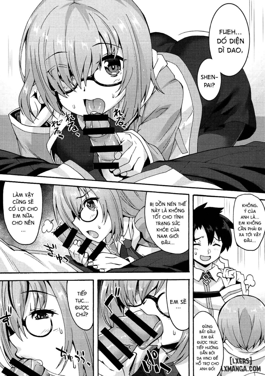 Ganbaru Kouhai 
