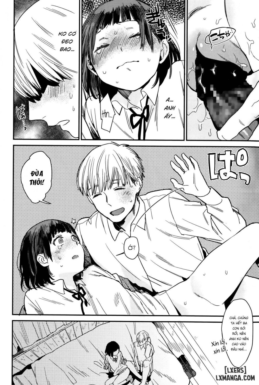 Gap Moe 