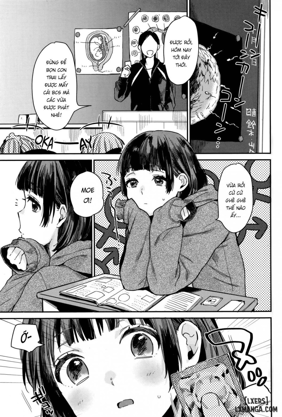 Gap Moe 