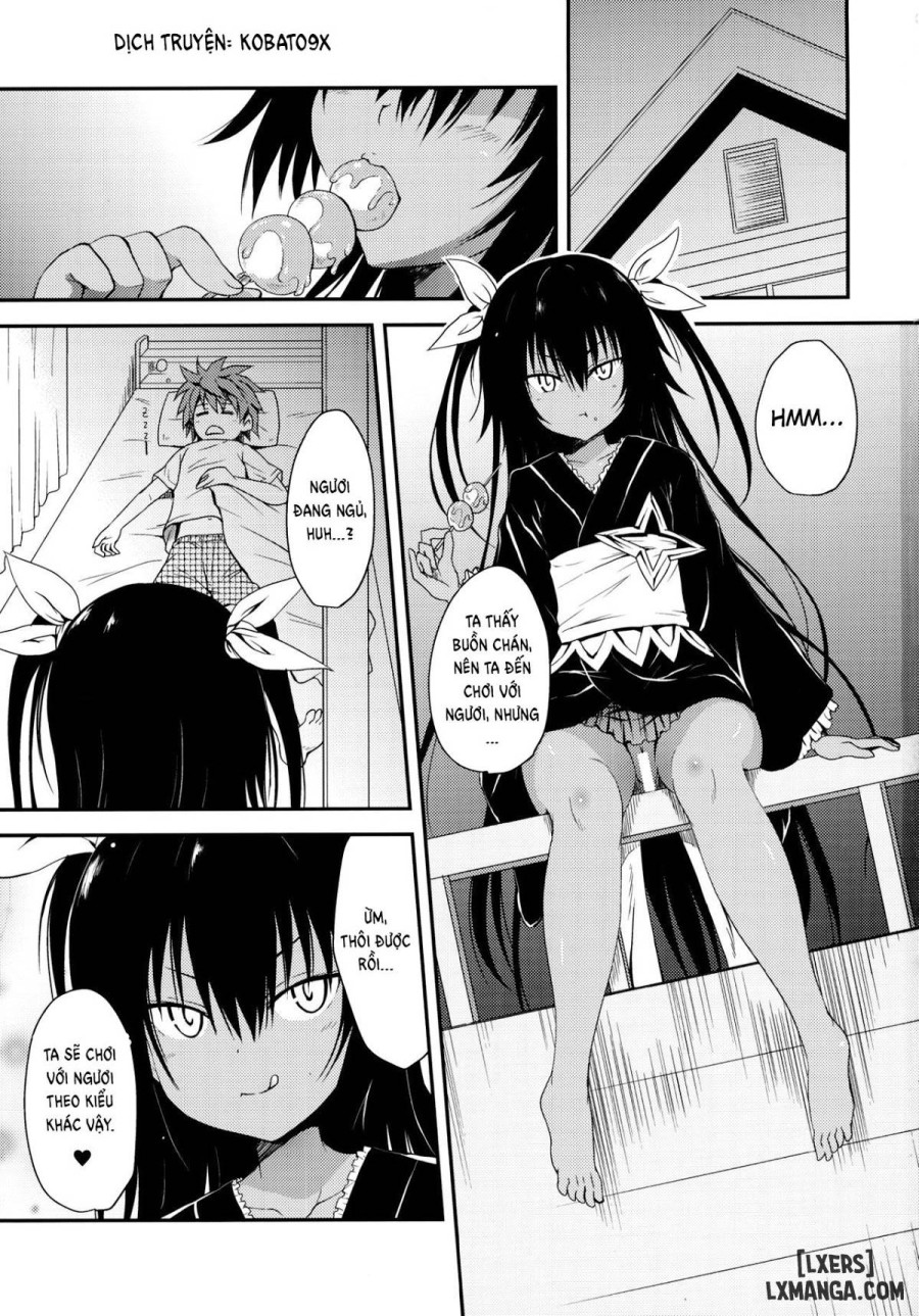 Geboku ni totte wa Gohoubi desu 
