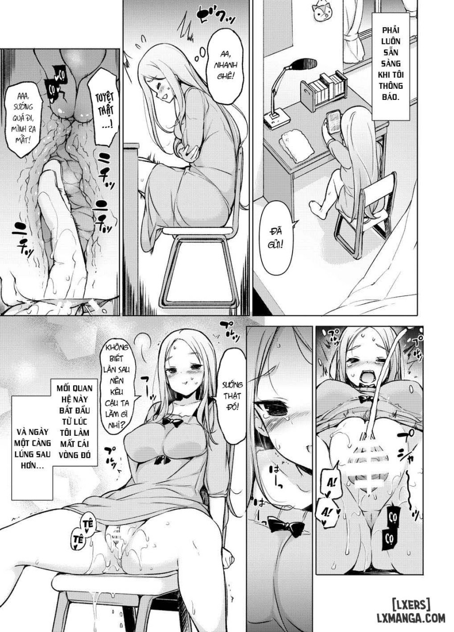 Genital Transfer~ We Can Do It From Far Away 
