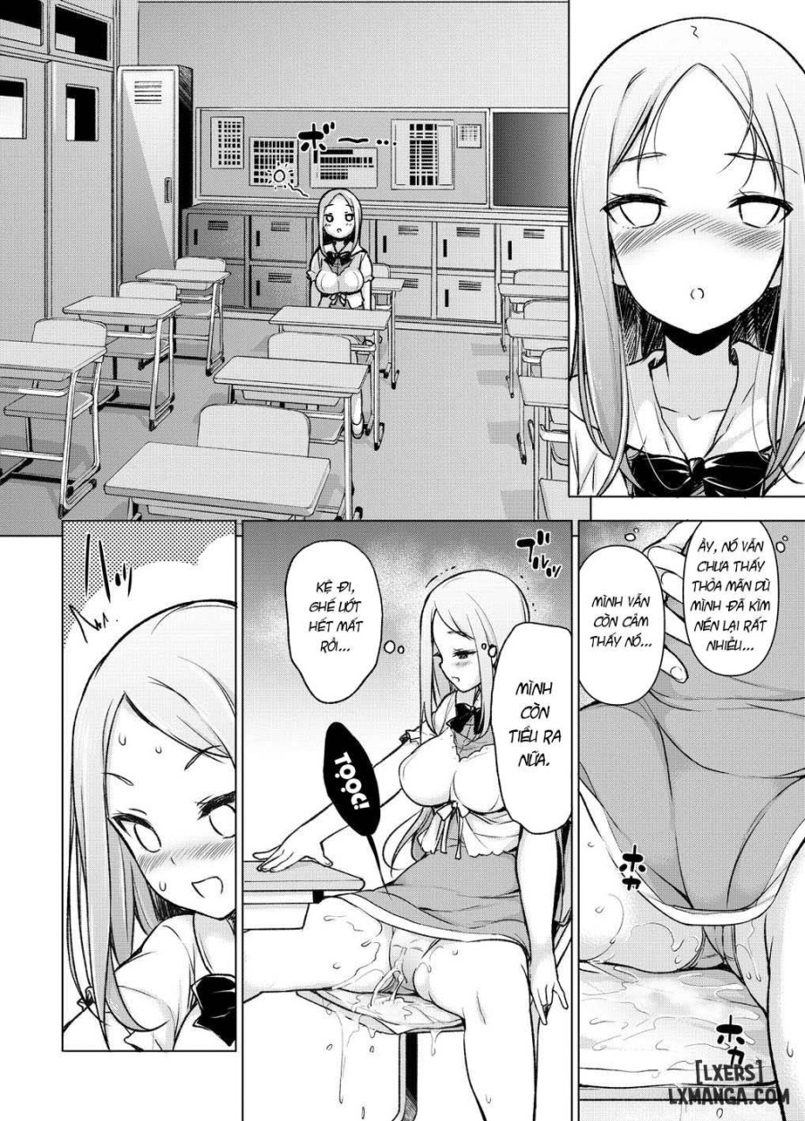 Genital Transfer~ We Can Do It From Far Away 