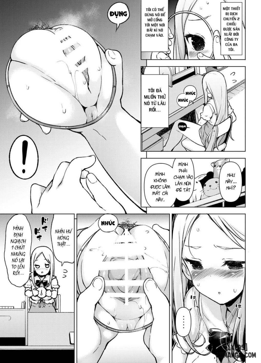 Genital Transfer~ We Can Do It From Far Away 
