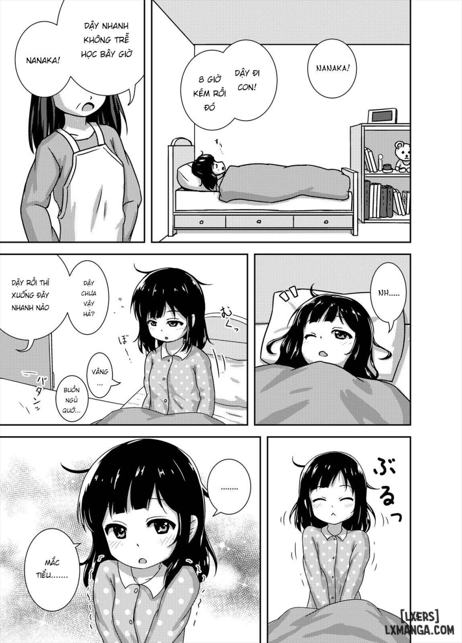 Genkai! Oshikko 