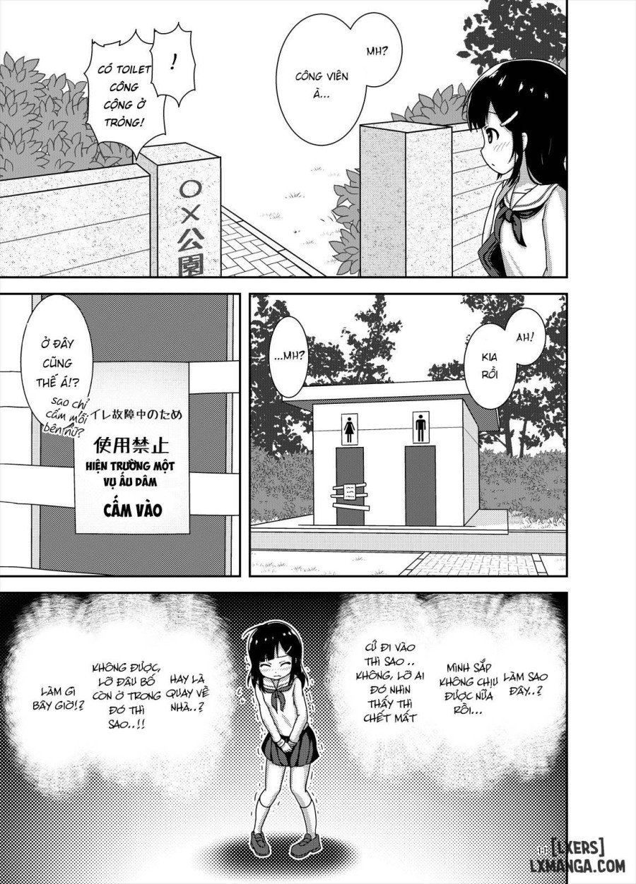 Genkai! Oshikko 