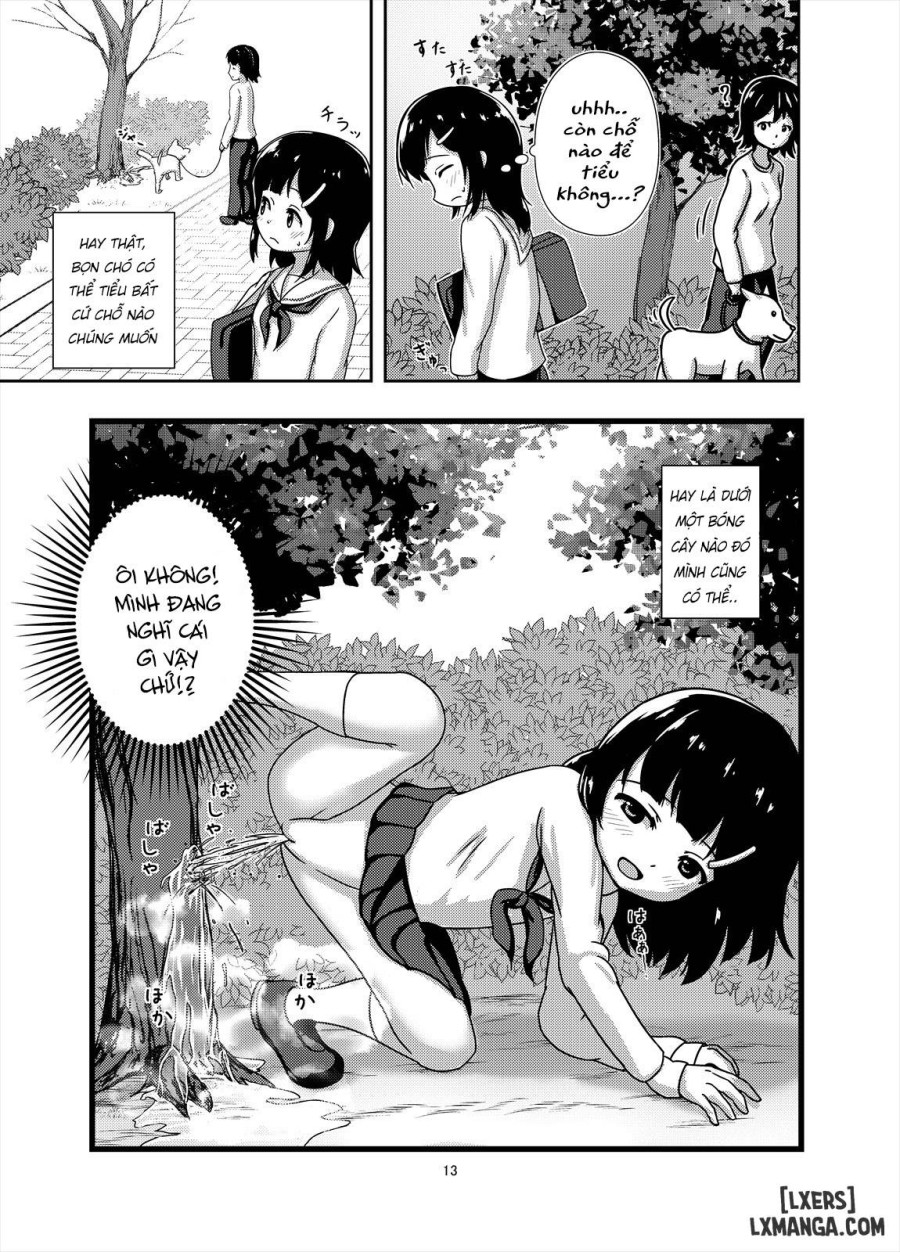 Genkai! Oshikko 