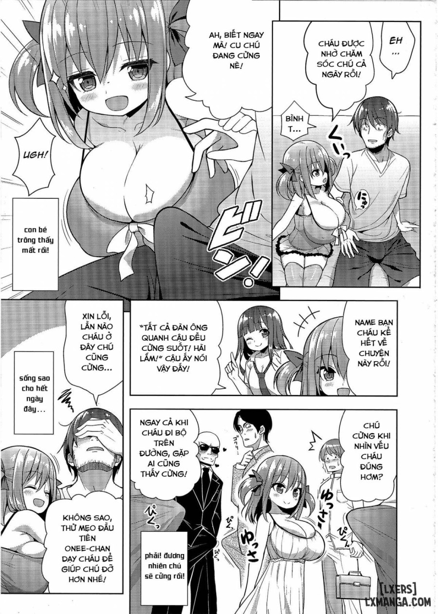 Genki ga Nai nara Shite Ageru 