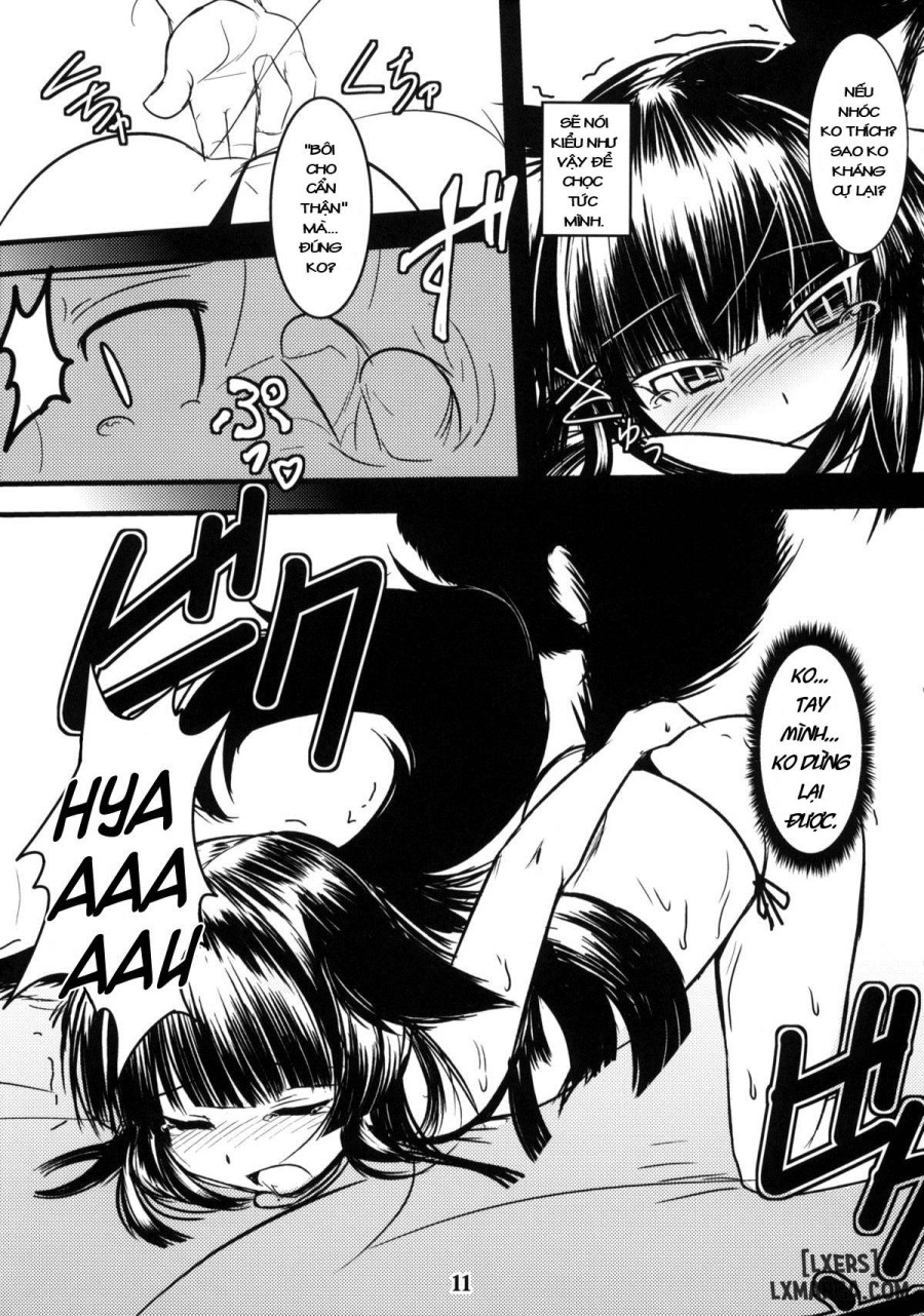 Genko No Tsurugi 