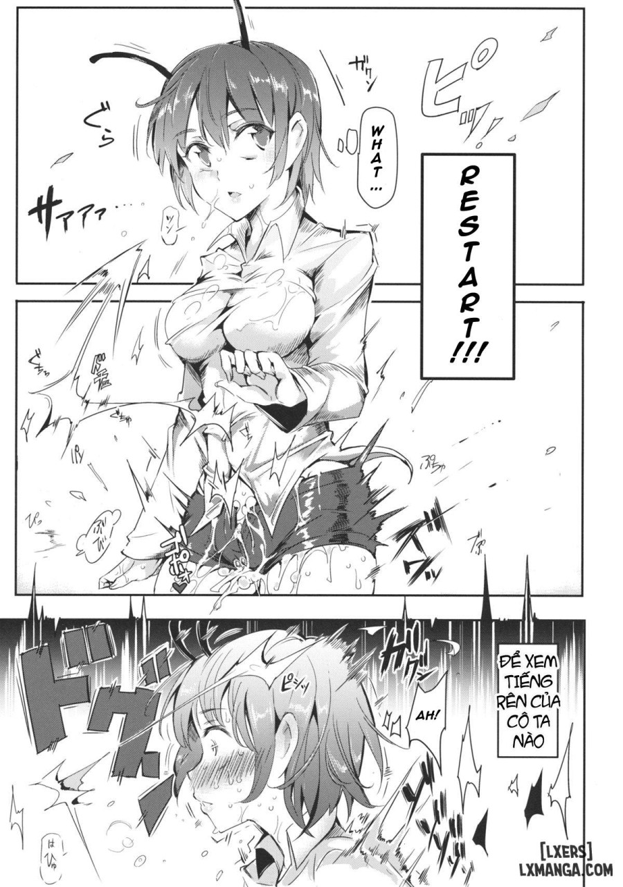 Gensoukyou Timestop Club 