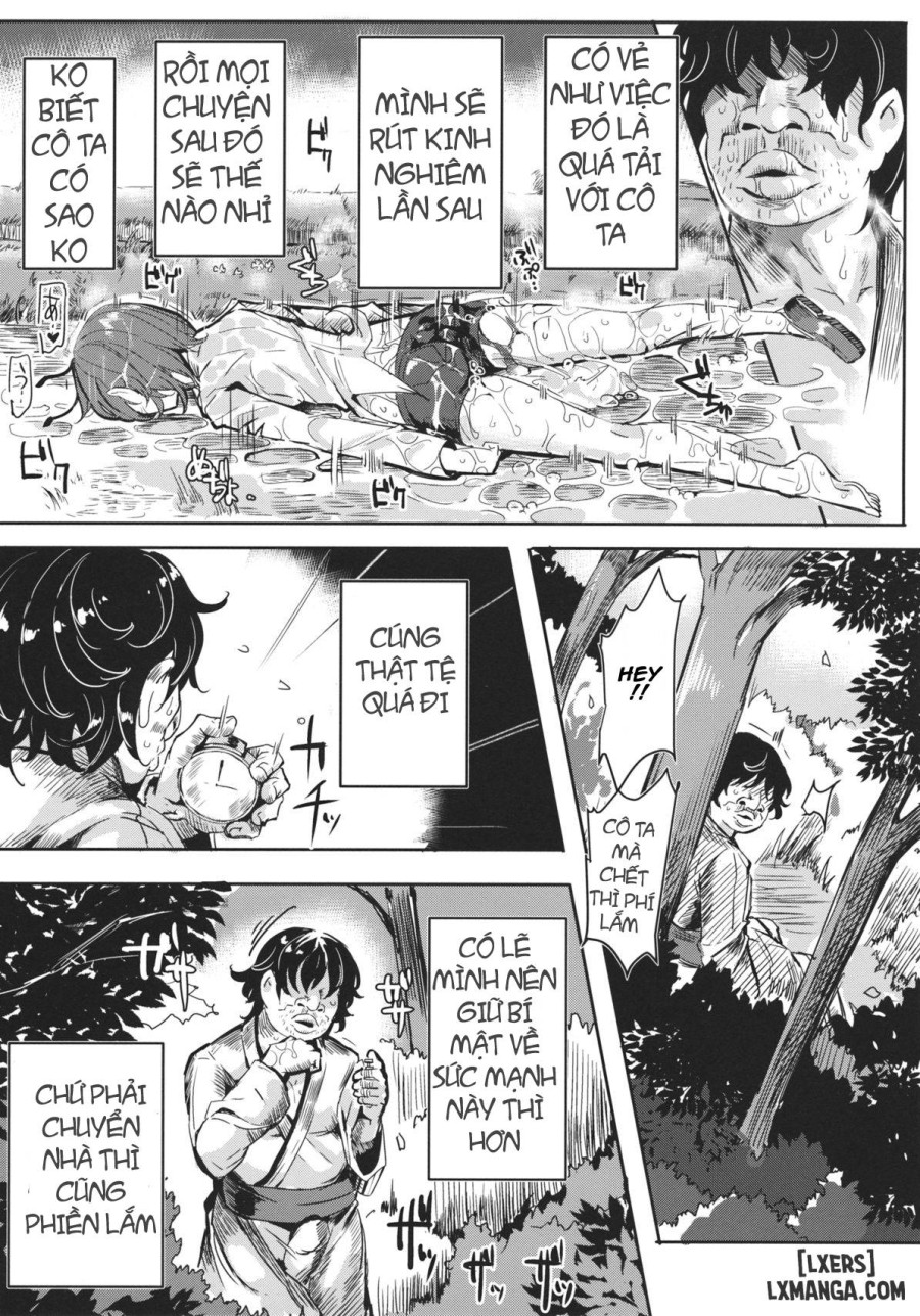 Gensoukyou Timestop Club 
