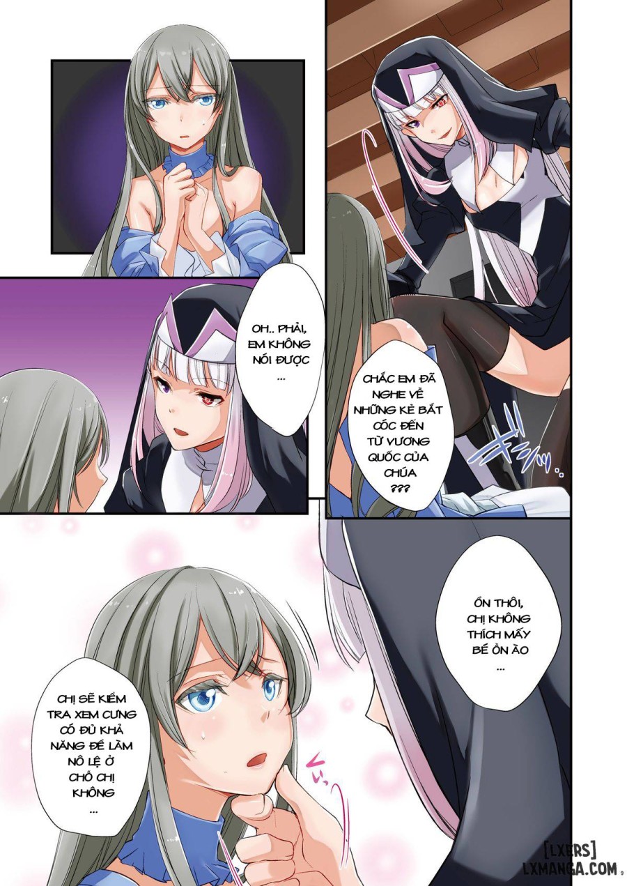Futanari X Otokonoko 