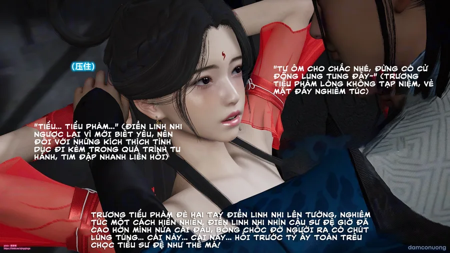 Tân Truyền Kỳ Trảm Tiên Diệt Ma 