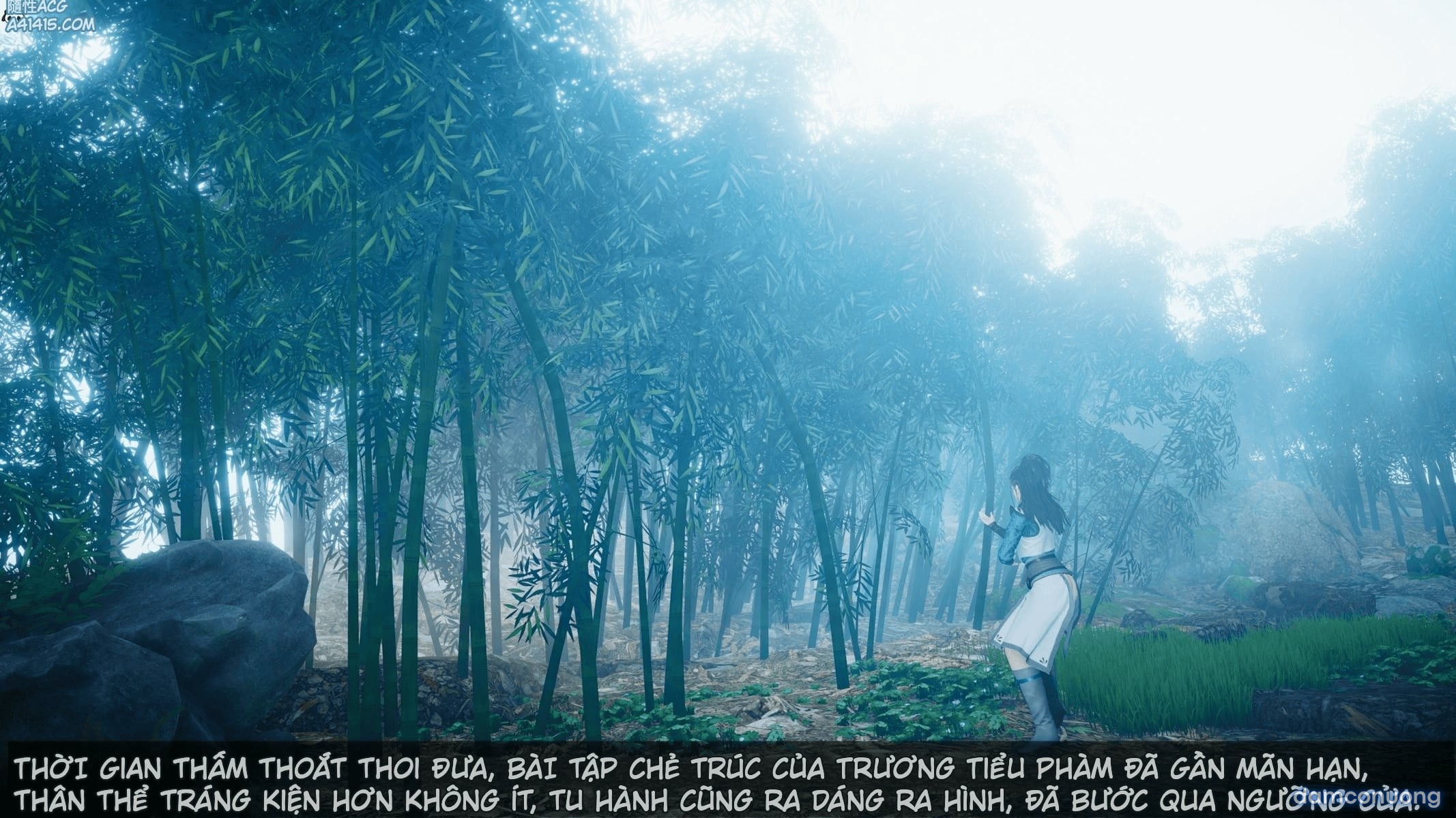 Tân Truyền Kỳ Trảm Tiên Diệt Ma 